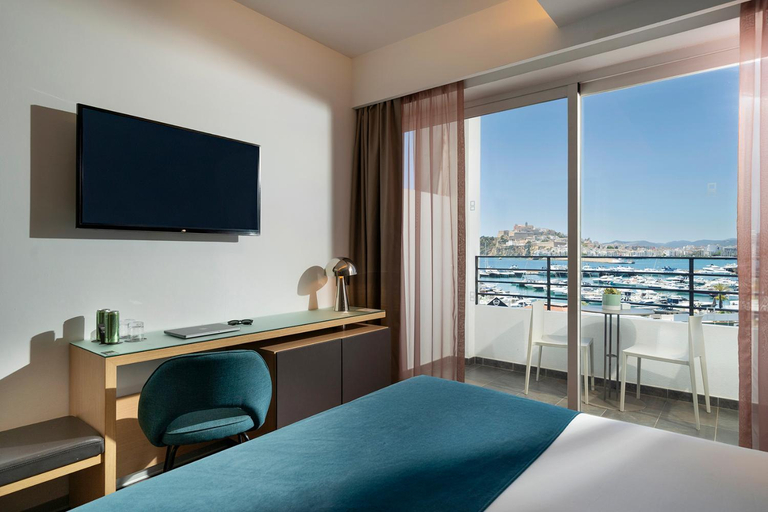 Bedroom 2, Ocean Drive Ibiza, Baleares