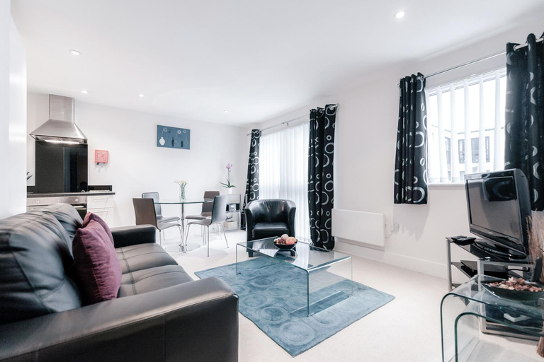 Others 3, Roomspace Serviced Apartments - Capitol Square, Surrey
