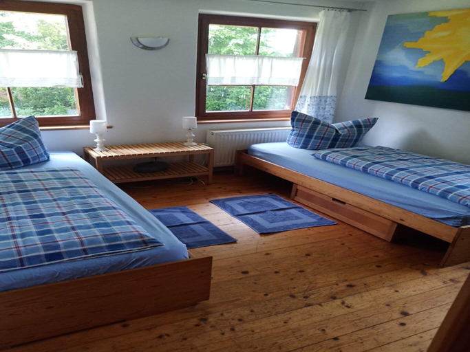 Bedroom 2, Ferienhaus in Herrischried, Waldshut