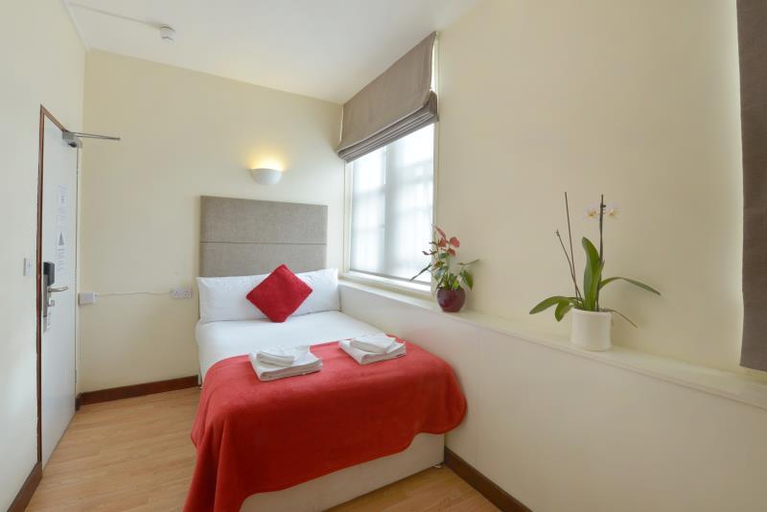 Bedroom 2, SO Kings Cross, London