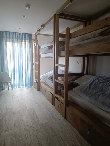 Bedroom, Cachinnans Hostel & Apartments, Vila do Conde