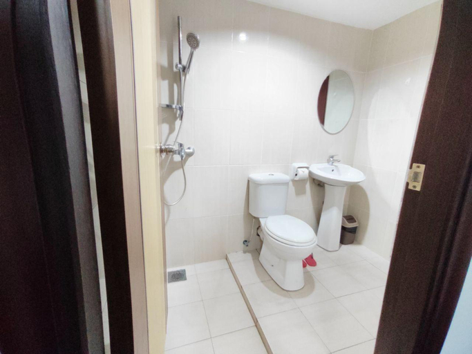 Bathroom 3, Home away from home, Miri