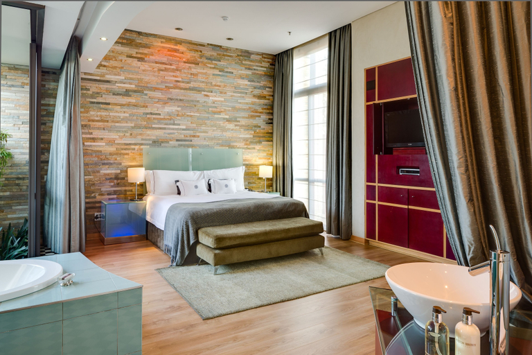 Bedroom 3, African Pride Melrose Arch Hotel, Autograph Collection, City of Johannesburg