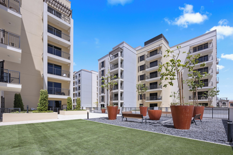 Exterior & Views, Portside Bliss La Mer 1 BR with Sea View