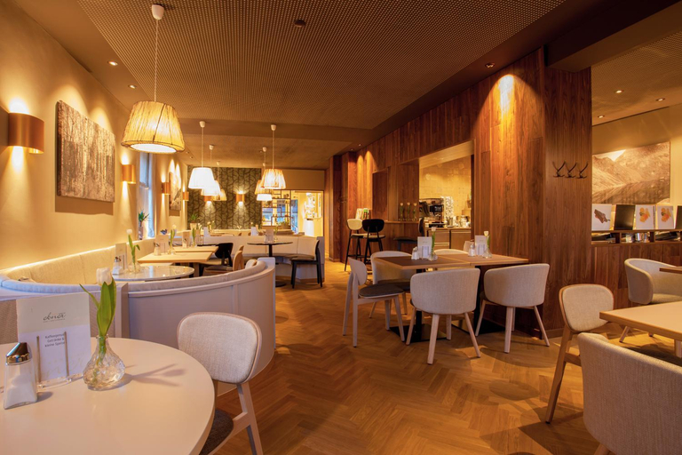 Food & Drinks 4, Ebner - Boutique-Hotel & Konditorei, Lindau (Bodensee)
