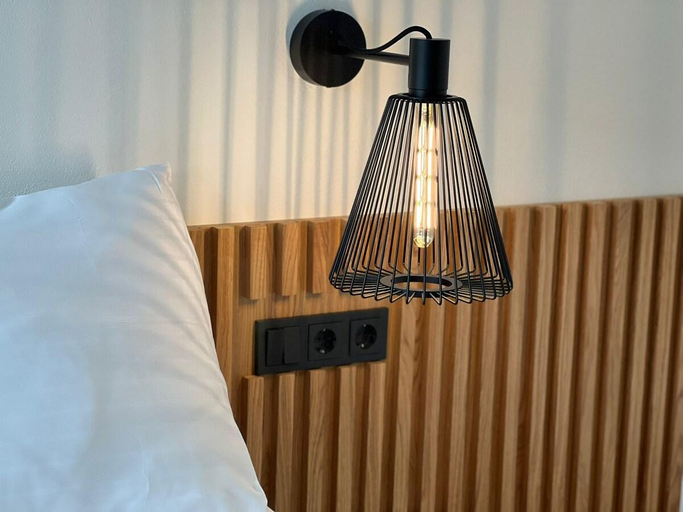 Bedroom 2, Apartment MAJA by Krone Agency, Zell am See