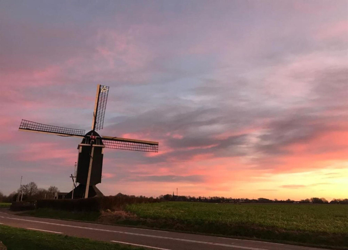 View from property 4, Serene Holiday Home in Ulestraten With Terrace, Meerssen