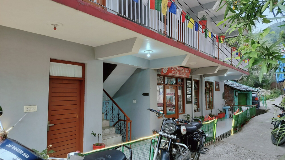 Exterior & Views 2, Hotel Adventure Inn 20 Metre from Swimming Pool, Kangra