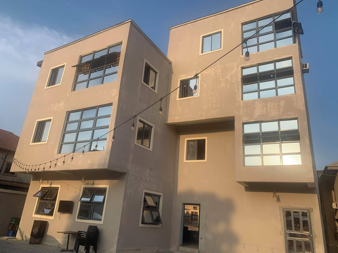 Exterior & Views, Paradise Hotel and Suites, Ikeja