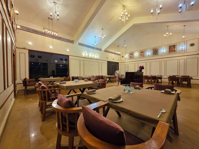Food & Drinks 3, Angirasa Luxury Camping, Medak