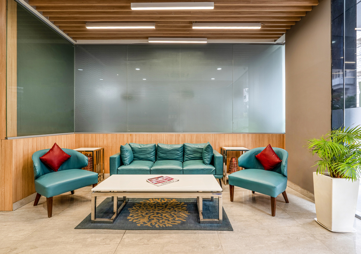 Public Area 2, Westside Hotel, Hyderabad