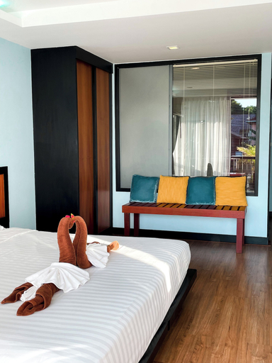 Bedroom 4, Z&Z House, Phuket Island