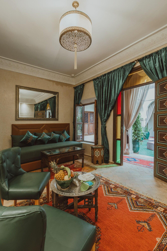 Bedroom 3, Riad El Hara, Marrakech