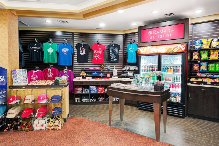Food & Drinks 4, Ramada by Wyndham Niagara Falls/Fallsview, Niagara