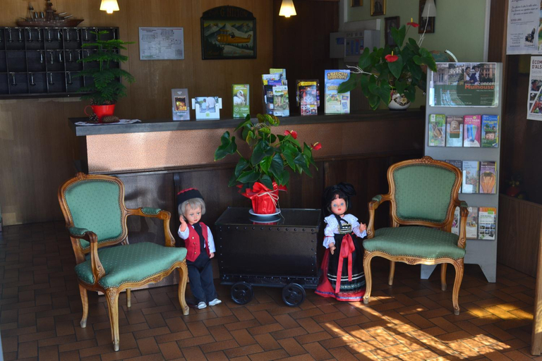 Public Area, Hotel Restaurant Niemerich, Haut-Rhin