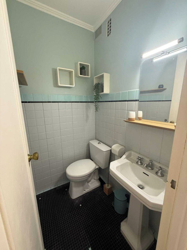 Bathroom, Flat -2bdr/4p - SEA View, Alpes-Maritimes