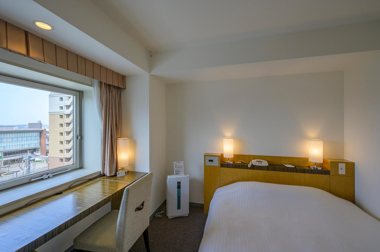 Bedroom 3, Twin Leaves Hotel Izumo, Izumo
