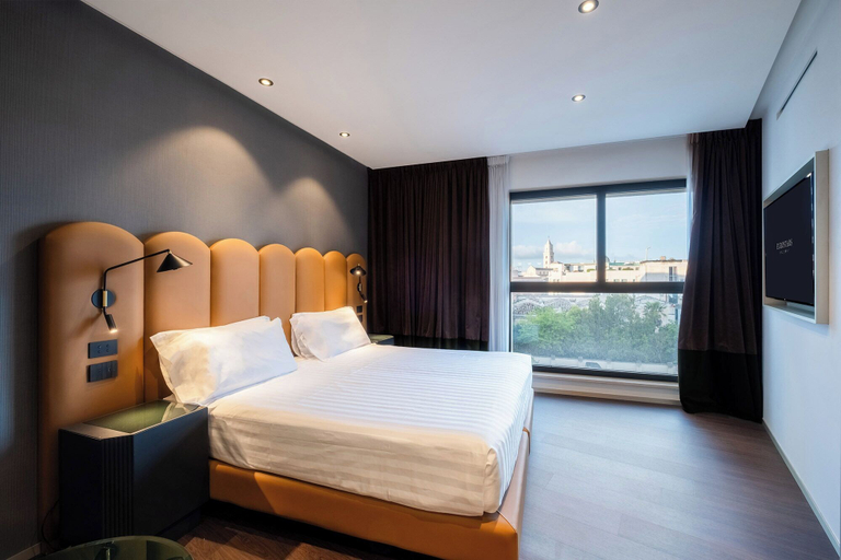Bedroom 4, Eurostars Matera LaSuite, Matera