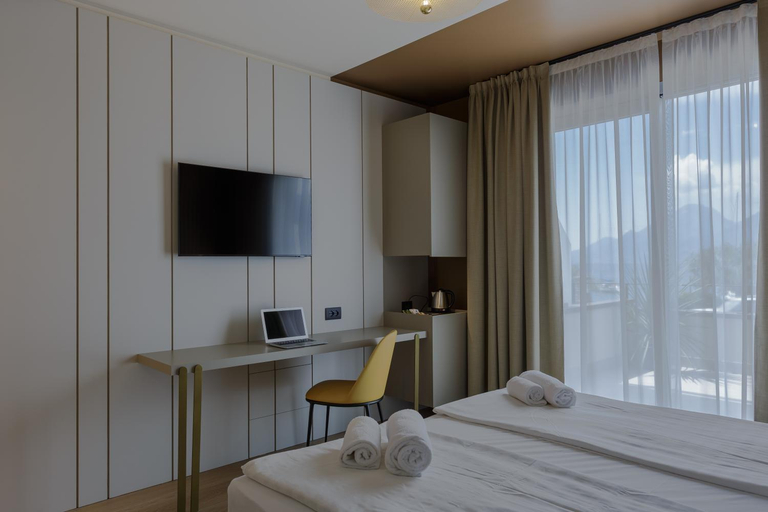 Bedroom 2, Hotel Drago - Garda Lake Collection, Verona