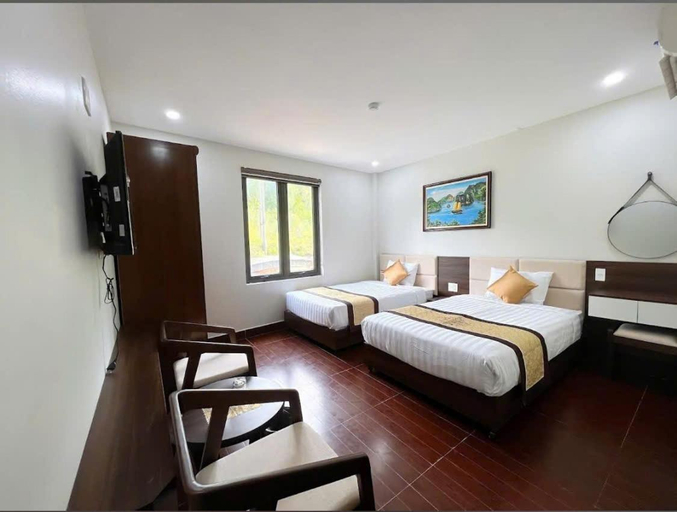 Bedroom 3, LUCKY HA LONG H0TeL, Hạ Long