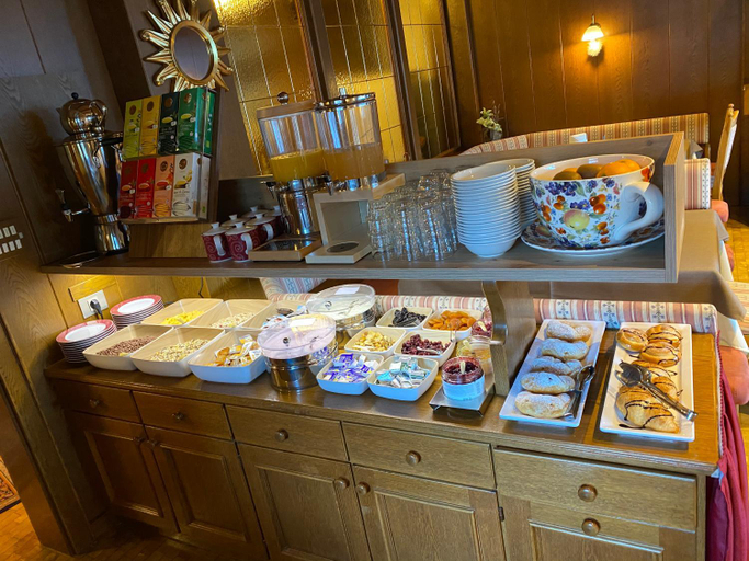 Food & Drinks 5, Hotel Garni Savoy, Bolzano