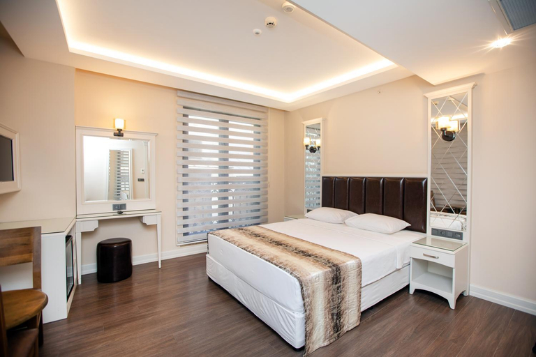 Bedroom 3, Prag Hotel, Fatih
