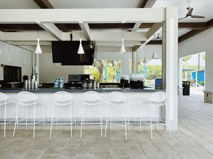 Food & Drinks, Windsor Island Resort 5br Private Pool Disney, Polk