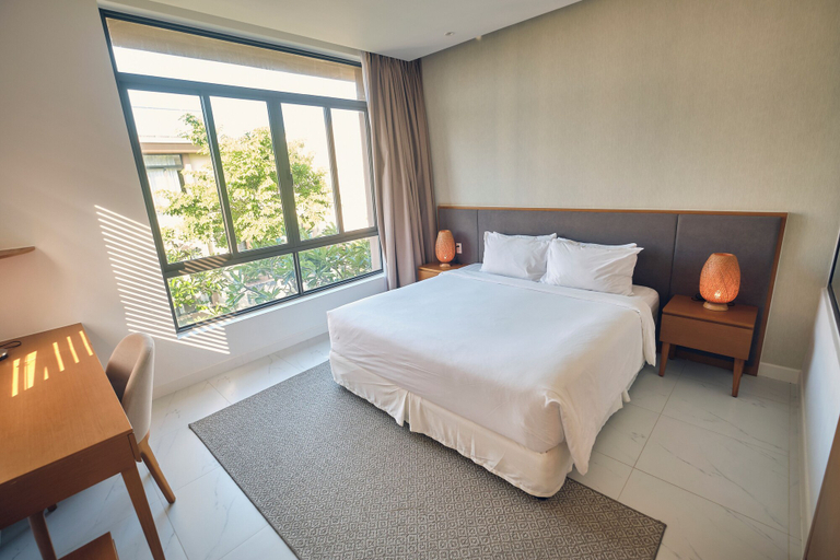 Bedroom 3, Ocean Sun Pool Villas Resort Cam Ranh, Cam Lâm