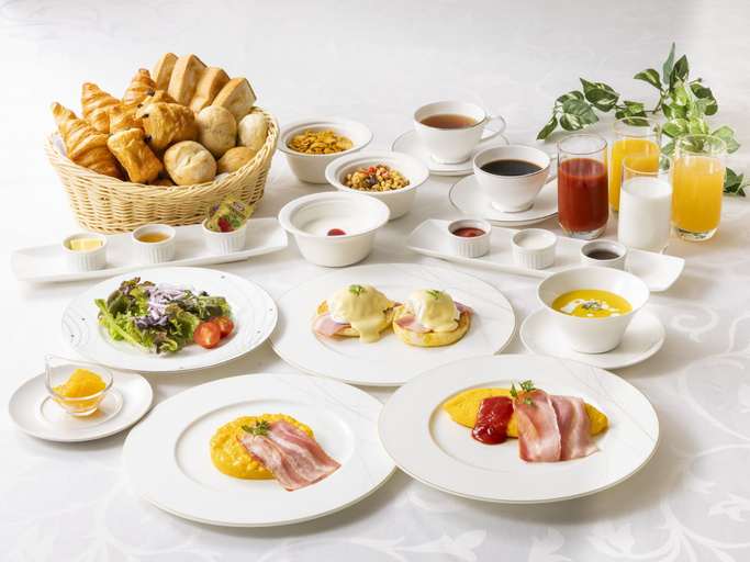 Food & Drinks 5, Kure Hankyu Hotel, Kure