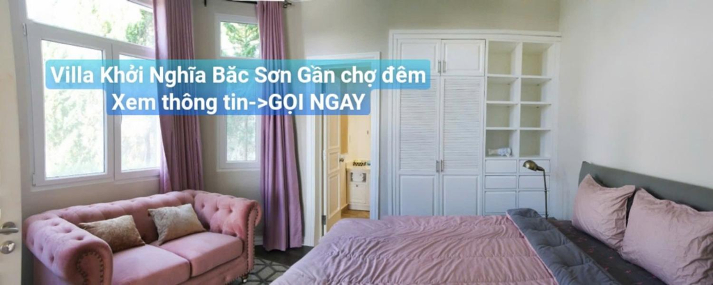 5, Hotel Da Lat NC - Khach San Cach Cho Đem 25 met, Đà Lạt