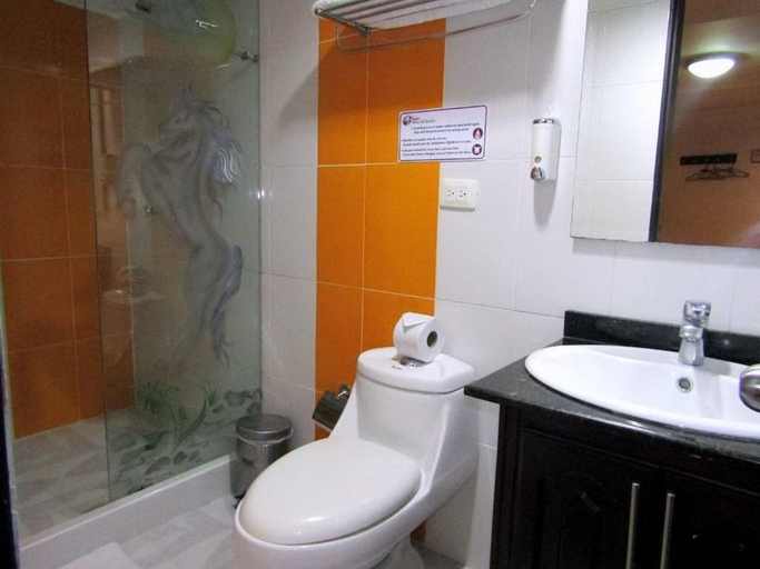 Bathroom 4, Hotel Aires Del Quindio, Salento