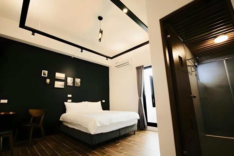 Bedroom 2, 25Inn, Pingtung