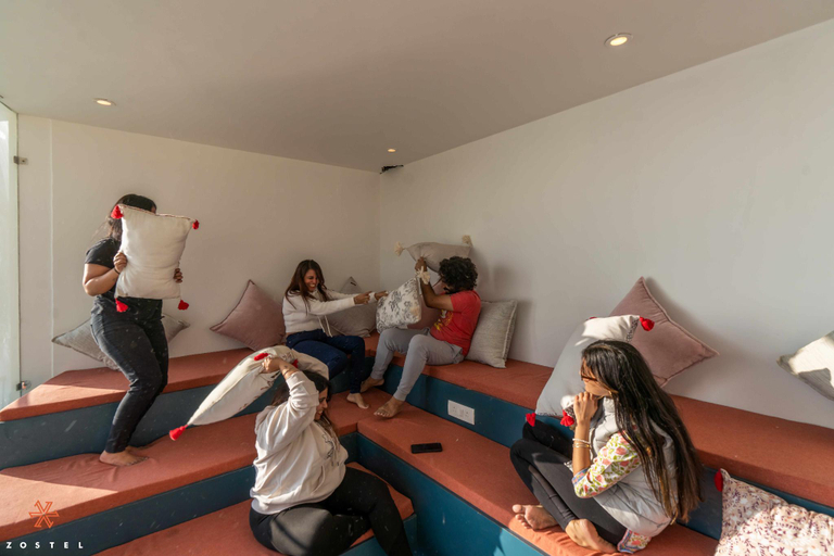 Bedroom 3, Zostel Mussoorie (Mall Road), Dehradun