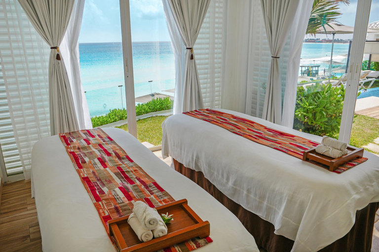 Bedroom 3, Oleo Cancun Playa All Inclusive Resort, Benito Juárez