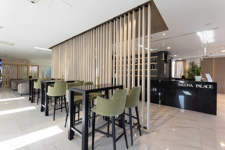 Food & Drinks 5, HOTEL SALONA PALACE, Blaca
