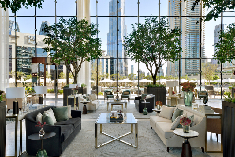 Public Area 4, Address Sky View Hotel, Dubai
