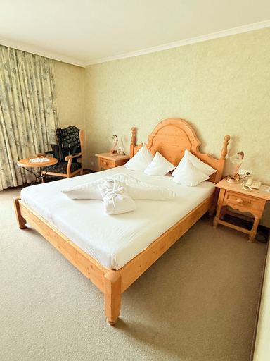 Bedroom 4, Achentalerhof, Schwaz