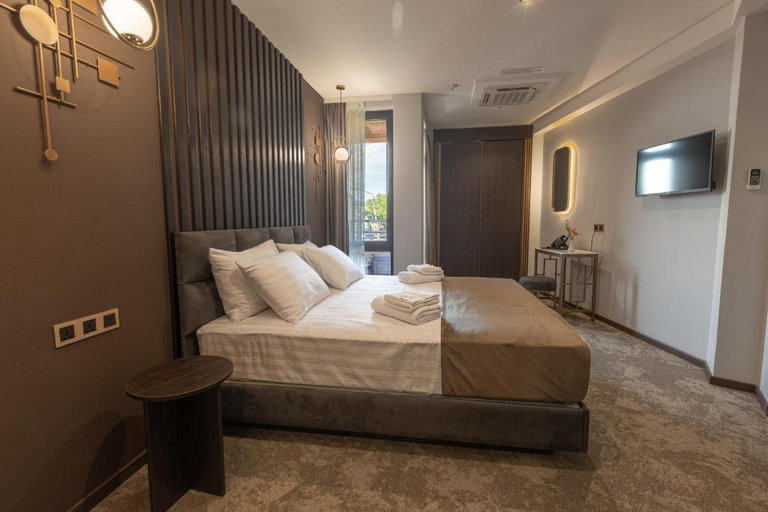 Bedroom 2, Bellevue Boutique Hotel, Tbilisi