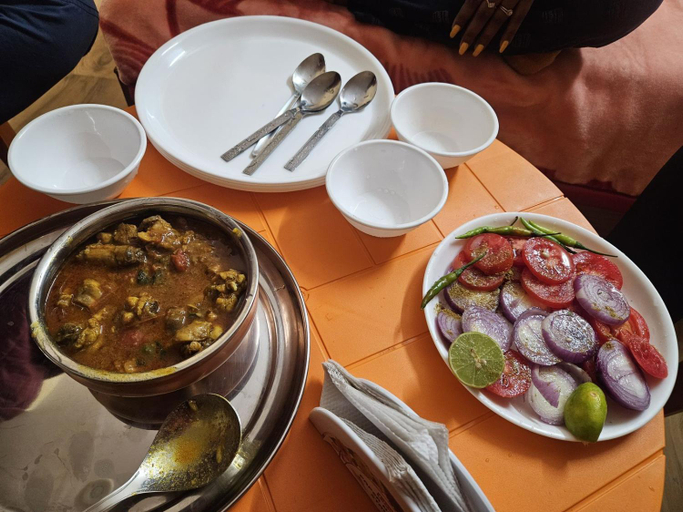 Food & Drinks 3, Rivulet Resort & Camping, Tehri Garhwal