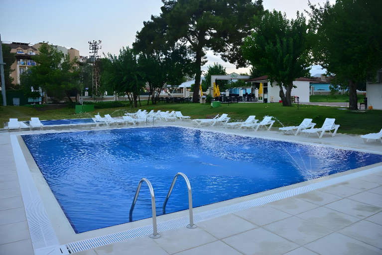Sport & Beauty 5, Dream Town Hotel, Kemer