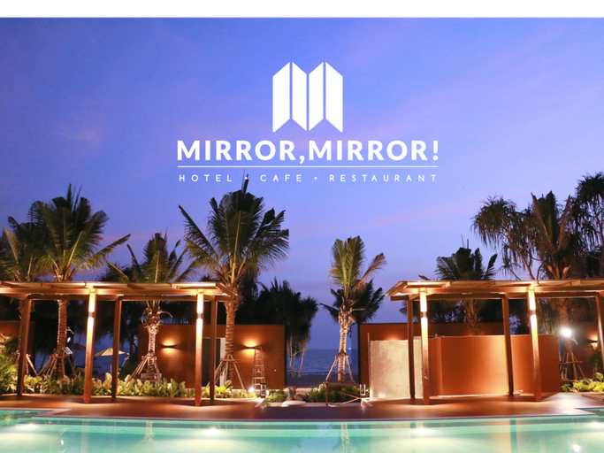 Swimming pool 5, Mirror Mirror Hotel Cafe & Restaurant, Klaeng