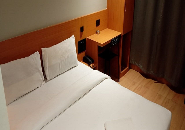 Bedroom 4, Hashtag Inn, Kamrup Metropolitan