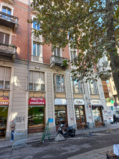 Exterior & Views 2, Dorolea Rooms Torino Centro, Torino