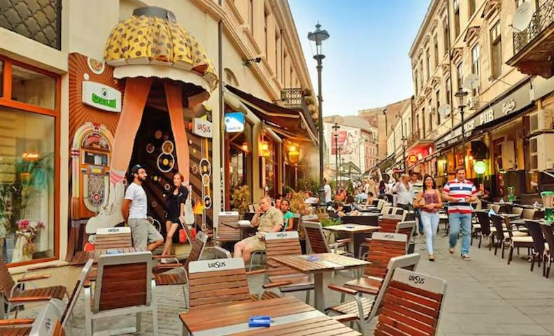 Food & Drinks 3, Cozy Apartment Old City Center - CAL3, Municipiul Bucuresti