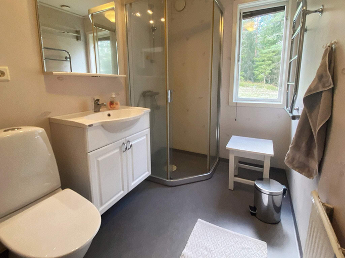 Bathroom 3, person holiday home in GISLAVED-By Traum, Gislaved