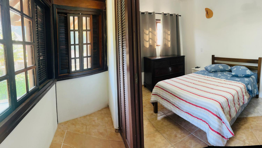 Bedroom 2, Pauba Praia Hotel, São Sebastião