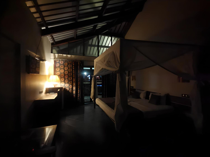 Bedroom 3, Hotel de la Palmeraie, Roherero