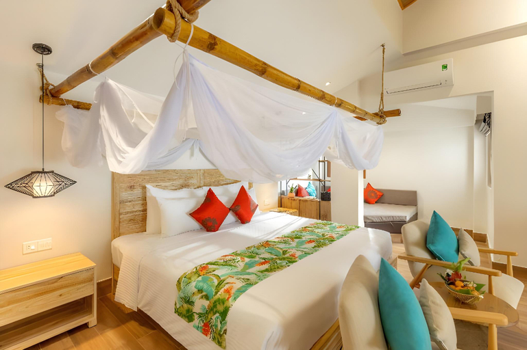 Bedroom 4, Pax Ana Doc Let Resort & Spa, Ninh Hòa