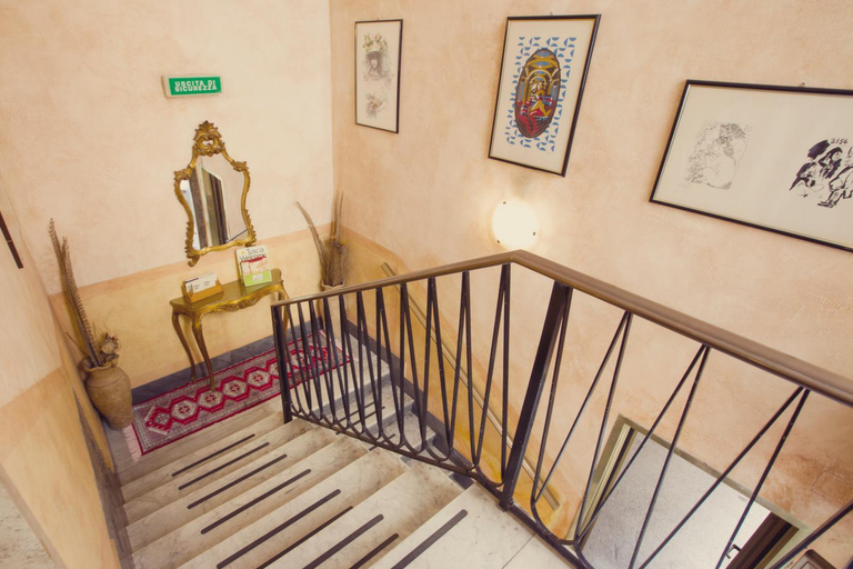 Others 3, Hotel Centrale, Viterbo