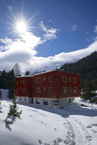 Exterior & Views 2, Hotel Morteratsch, Maloja